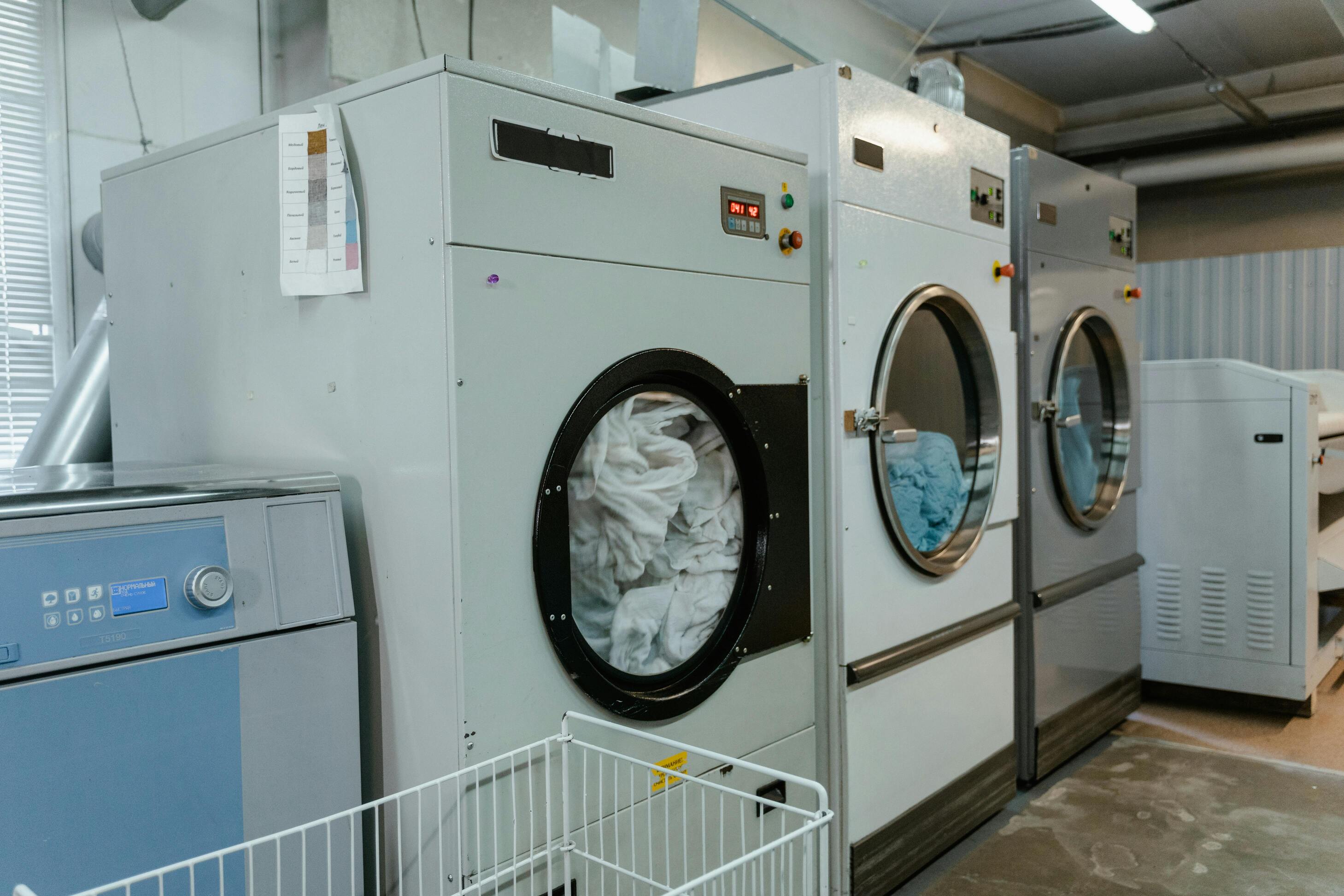 Industrial Dryers